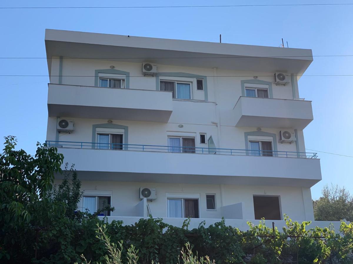 Vila Dasho Sarandë Esterno foto