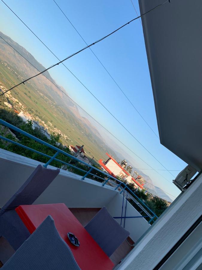 Vila Dasho Sarandë Esterno foto